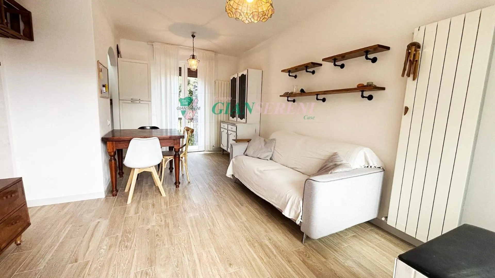 Apartmán Grecale San Vincenzo