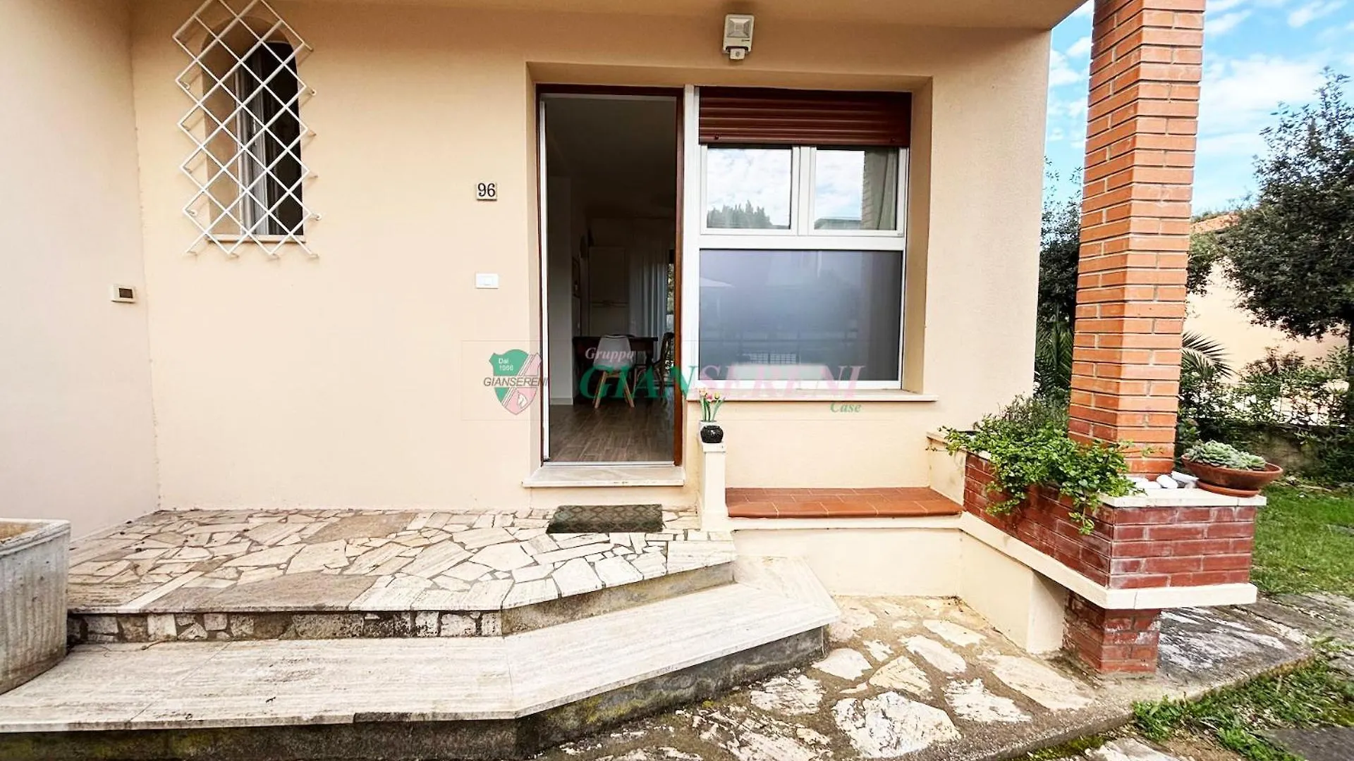 Grecale Apartment San Vincenzo